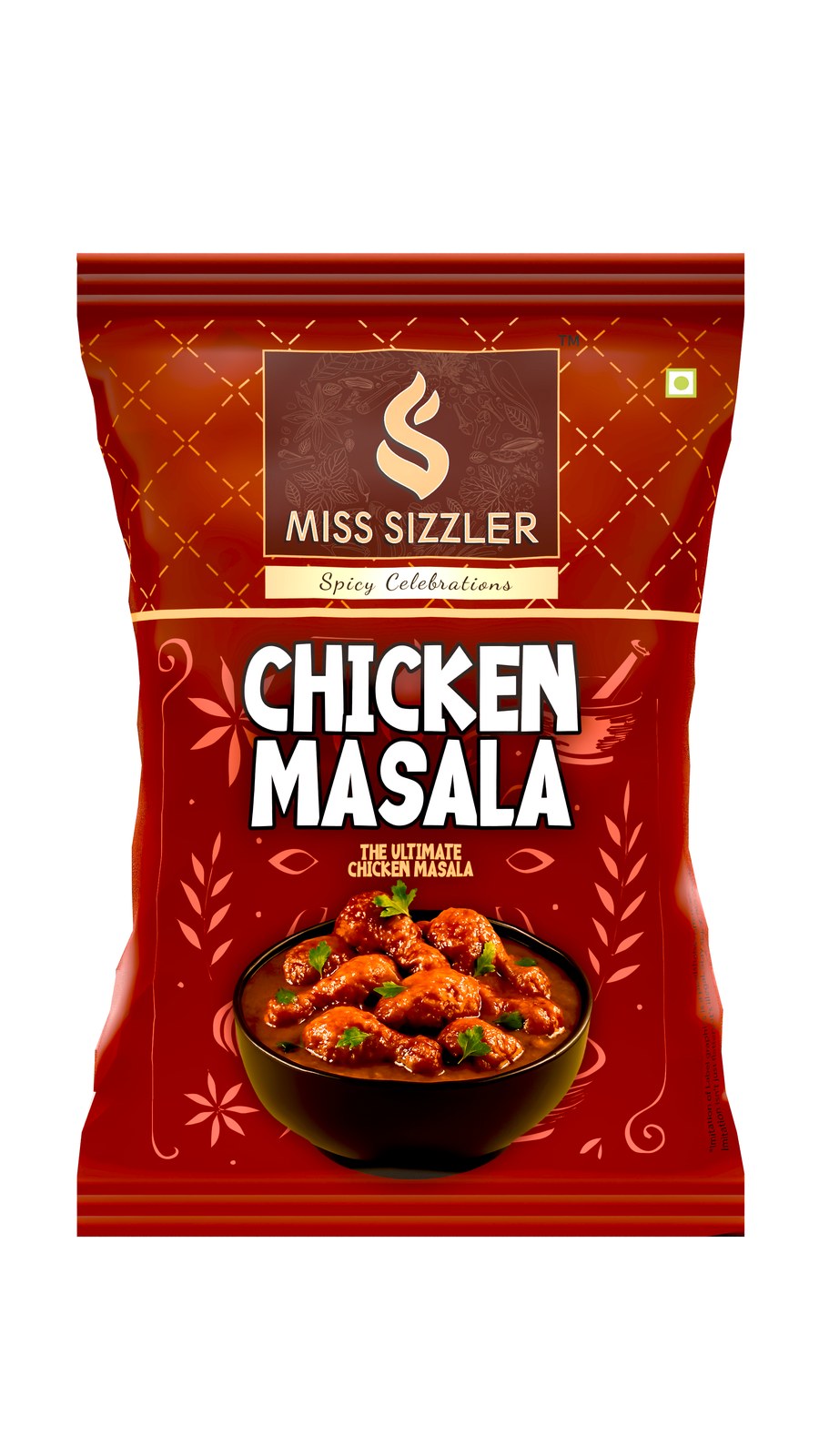 Restaurant-style, made at home